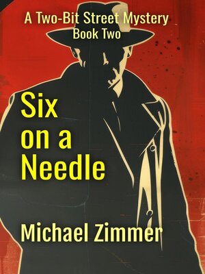 cover image of Six on a Needle